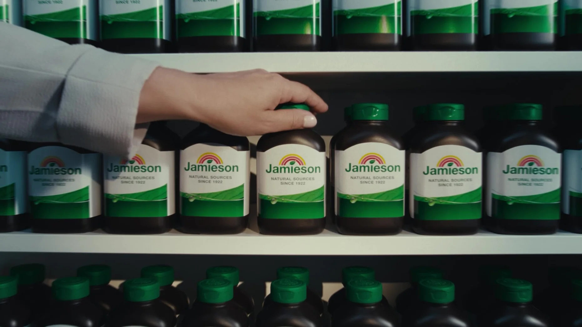 محصولات Jamieson